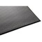Guardian Floor Protection Antifatigue Mat, 60" L x 36" W, 0.5" Thickness, Vinyl, Black 24030501DIAM - alternate 3